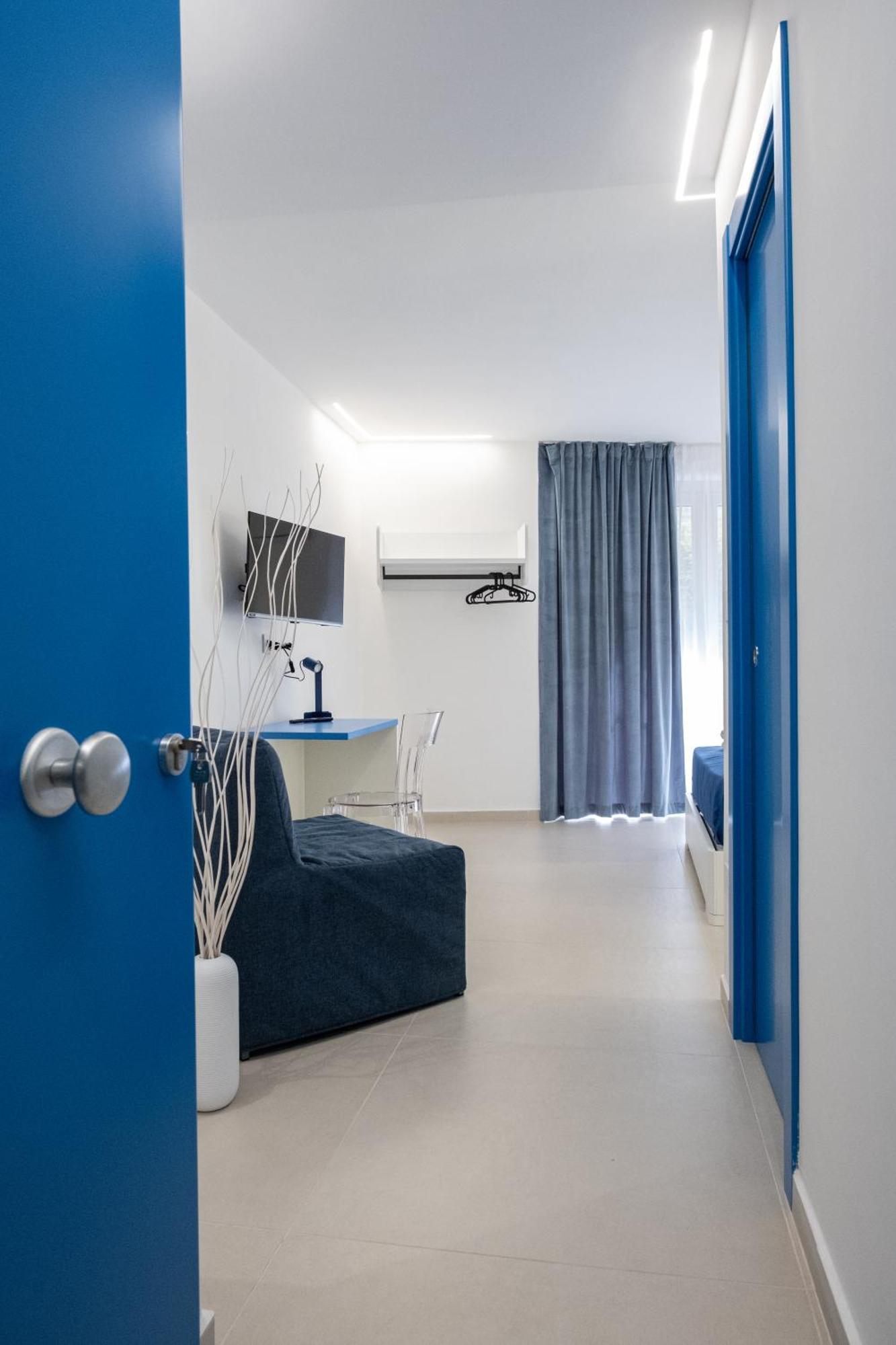 La Chicca Apartments Castellammare Di Stabia Exteriér fotografie